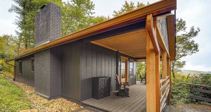 Chic Cabin! Epic Views of Grandfather Mountain