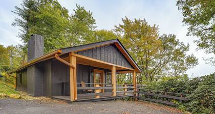 Chic Cabin! Epic Views of Grandfather Mountain