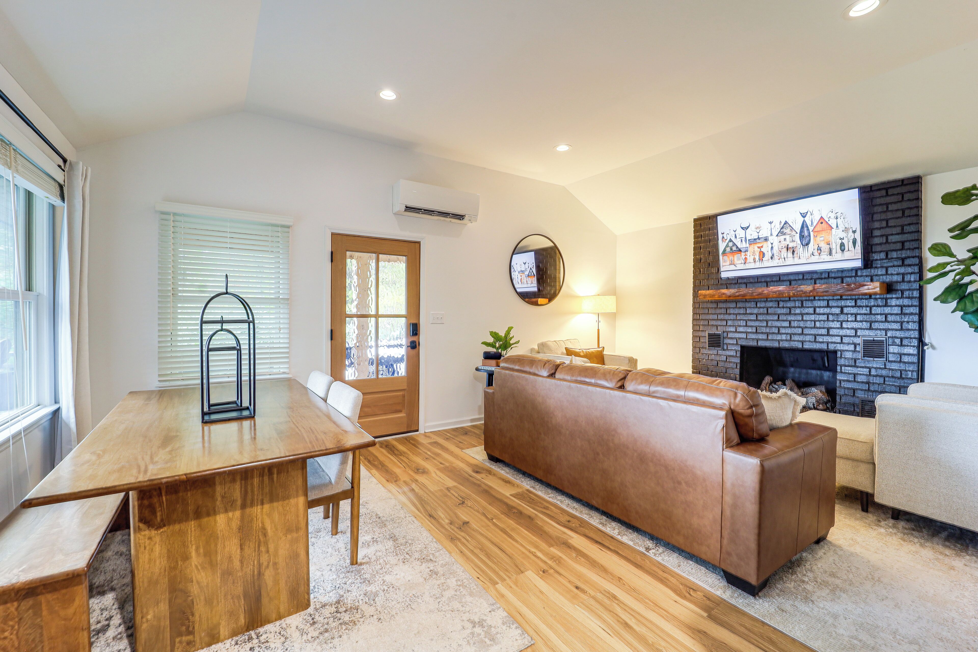 Rumah (2 Bedrooms) | Interior