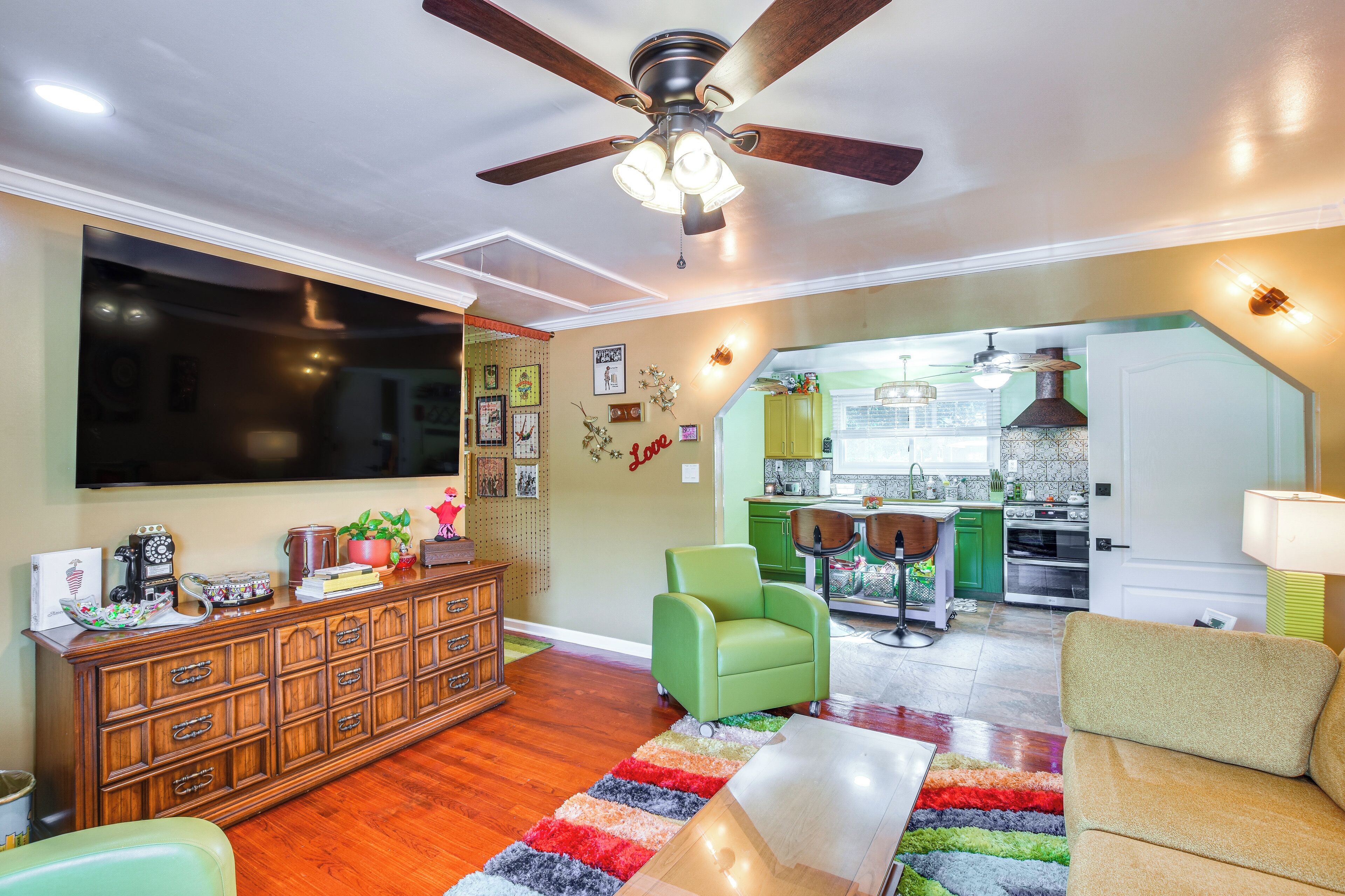 House (3 Bedrooms) | Bahagian dalam