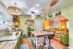 House (3 Bedrooms) | Interior - 1 Mi to Fort Bragg: Family Home w/ Backyard (Spring Lake)