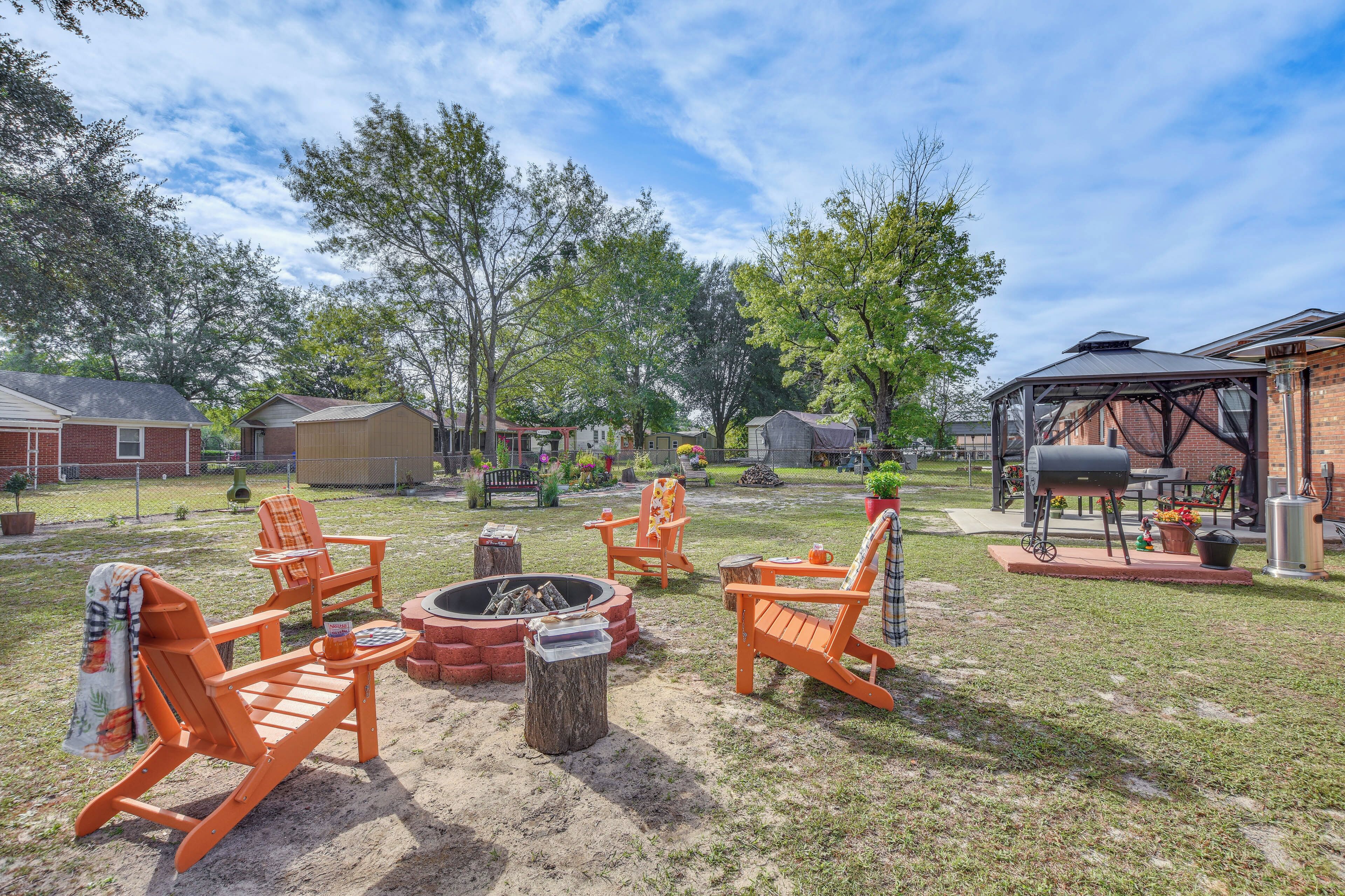 Ferienhaus (3 Bedrooms) | Innenbereich