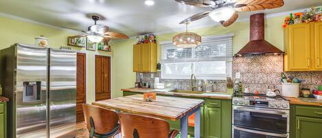 Maison (3 Bedrooms) | Intérieur