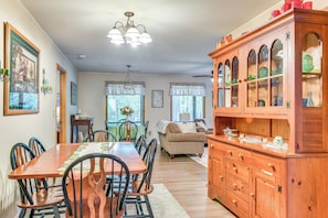 Maison (2 Bedrooms) | Intérieur