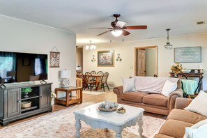 Ferienhaus (2 Bedrooms) | Innenbereich