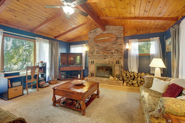 Rumah (2 Bedrooms) | Interior