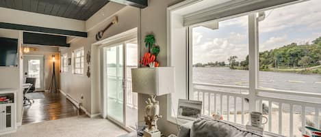 Appartement (3 Bedrooms) | Intérieur