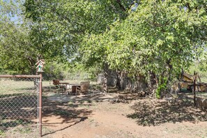 House (2 Bedrooms) | Interior - Walk to Historic Square: Jacksboro Home w/ Yard (Jacksboro)