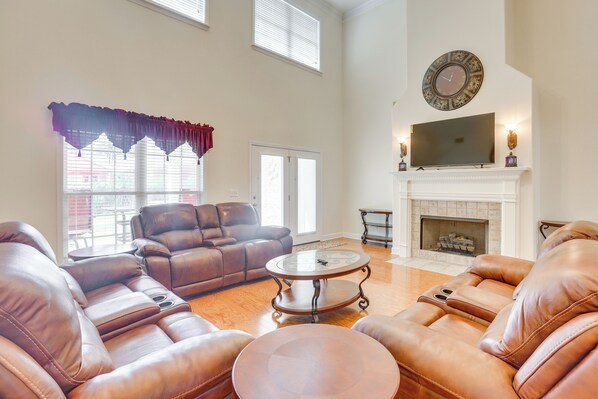 House (4 Bedrooms) | Interior - 8 Mi to University of Alabama: Family Home w/ Yard (Tuscaloosa)