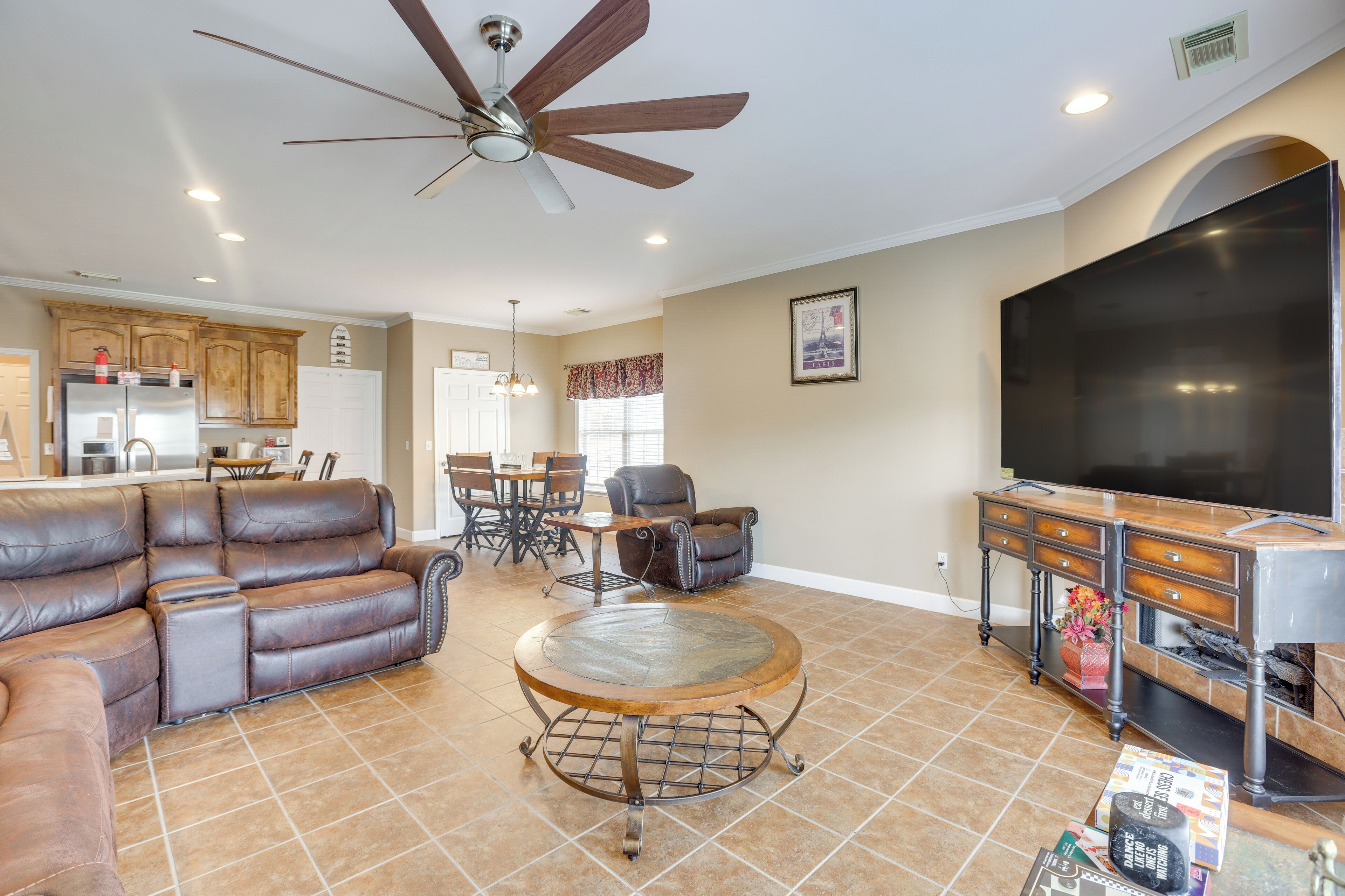 Rumah (4 Bedrooms) | Interior