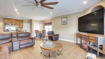 Rumah (4 Bedrooms) | Interior