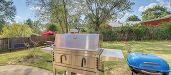 8 Mi to University of Alabama: Family Home w/ Yard