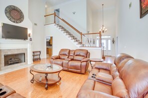 House (4 Bedrooms) | Interior - 8 Mi to University of Alabama: Family Home w/ Yard (Tuscaloosa)