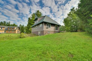 House (2 Bedrooms) | Interior - Rustic Mullett Lake Home, 3 Mi to Marina! (Indian River)