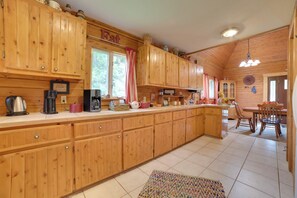 Maison (2 Bedrooms) | Intérieur