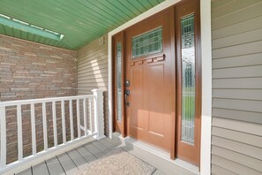 House (2 Bedrooms) | Interior - Rustic Mullett Lake Home, 3 Mi to Marina! (Indian River)