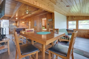 Hus (3 Bedrooms) | Interiör