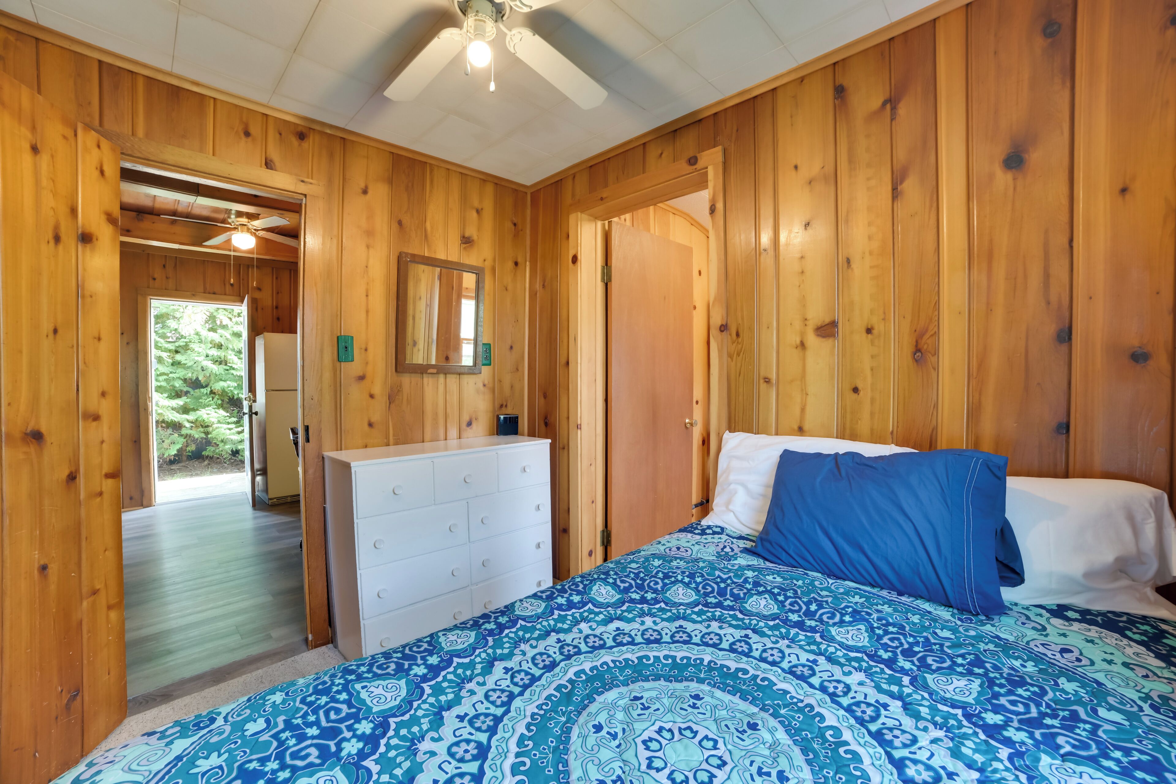 Rumah (3 Bedrooms) | Interior