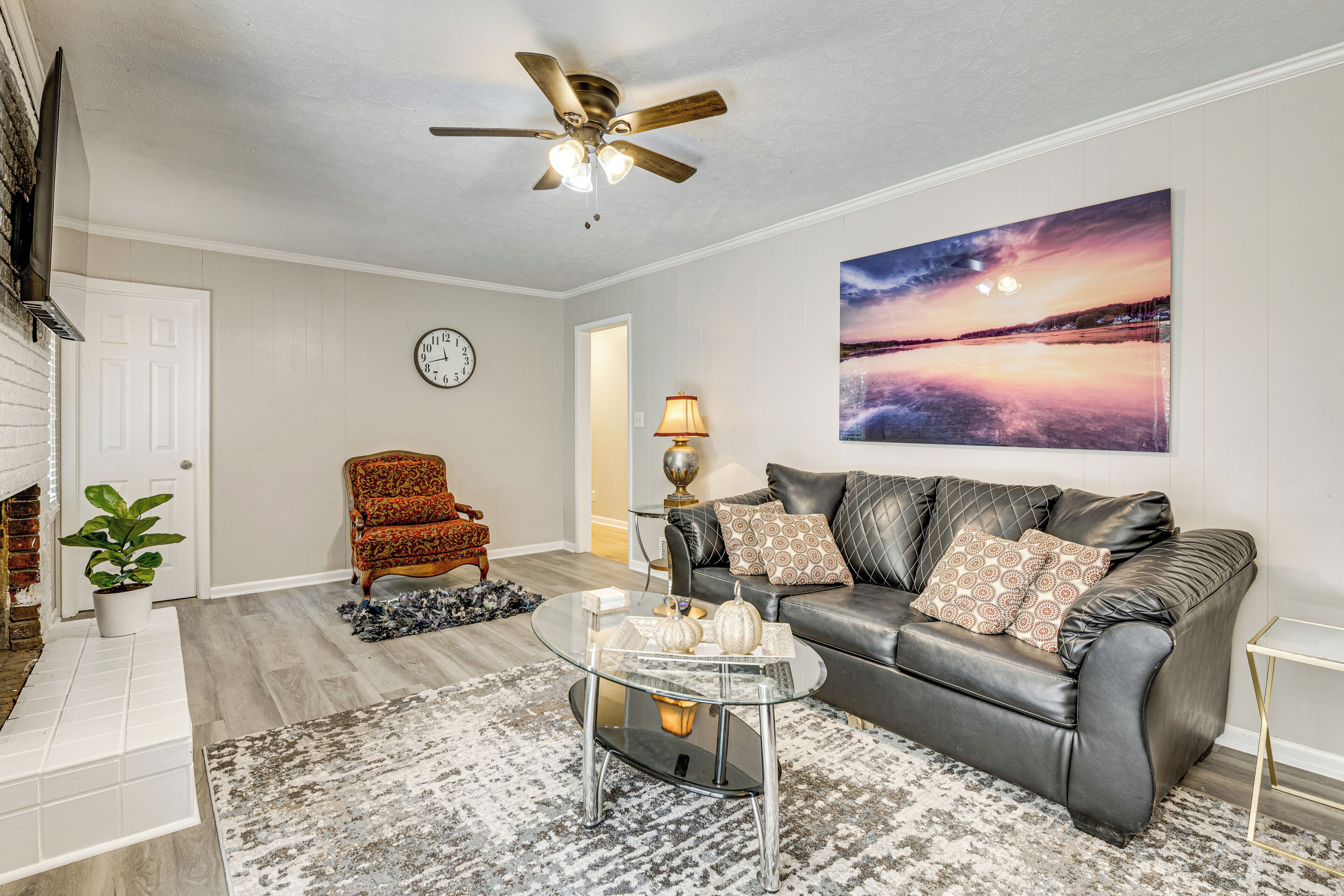 المنشأة من الداخل