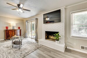 Casa (3 Bedrooms) | Parte interna