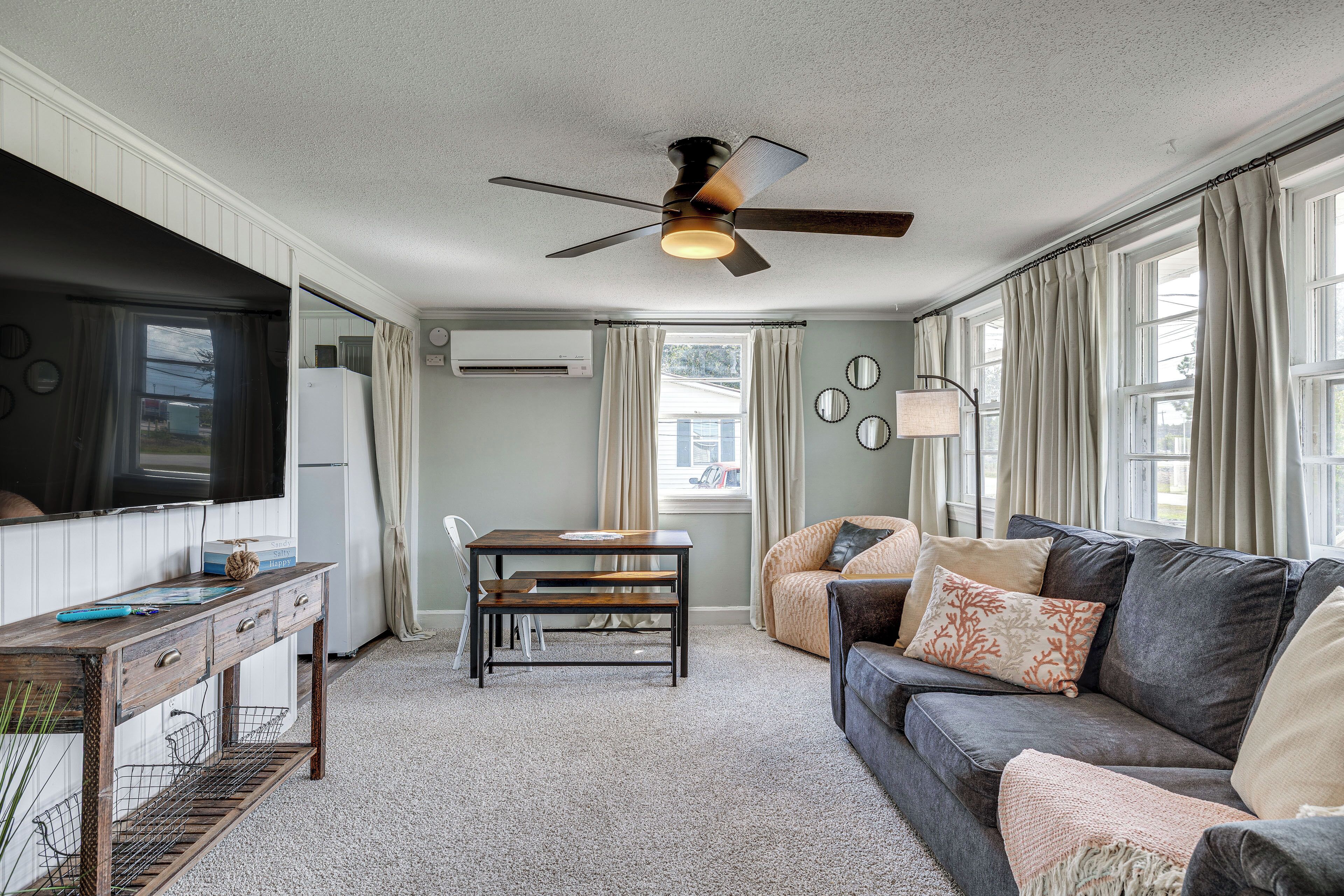 บ้านพัก (2 Bedrooms) | ภายใน