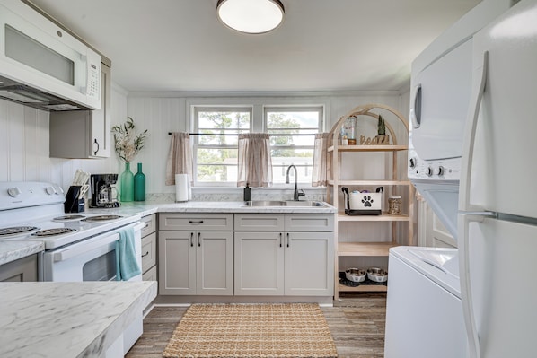 Maison (2 Bedrooms) | Intérieur