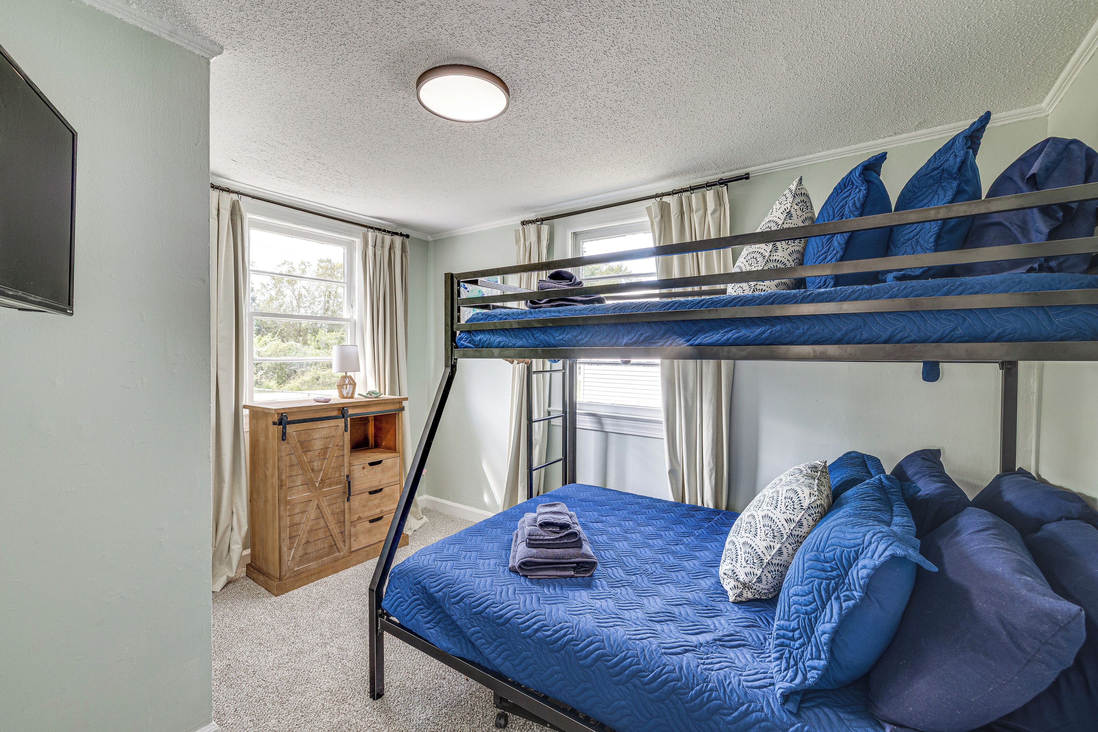 บ้านพัก (2 Bedrooms) | ภายใน