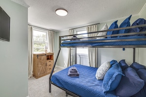 Maison (2 Bedrooms) | Intérieur