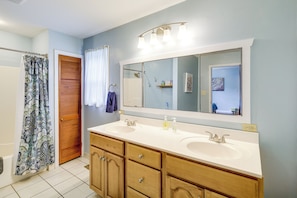 Ferienhaus (3 Bedrooms) | Innenbereich