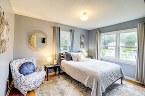 Maison (3 Bedrooms) | Intérieur