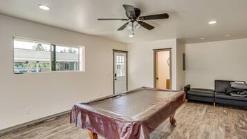 Ferienhaus (4 Bedrooms) | Innenbereich