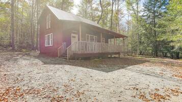 บ้านพัก (2 Bedrooms) | ภายใน