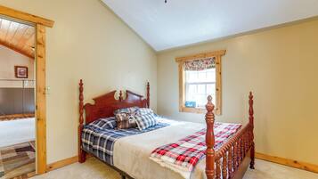 Talo (2 Bedrooms) | Sisätilat