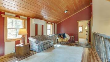 บ้านพัก (2 Bedrooms) | ภายใน