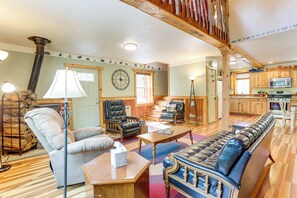 House (2 Bedrooms) | Interior