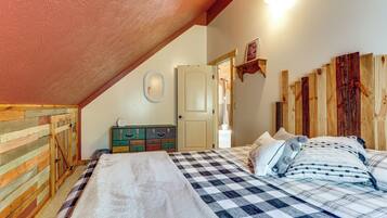 บ้านพัก (2 Bedrooms) | ภายใน