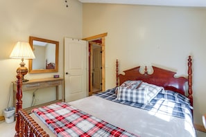 Talo (2 Bedrooms) | Sisätilat