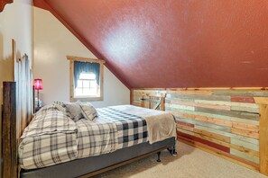 Talo (2 Bedrooms) | Sisätilat