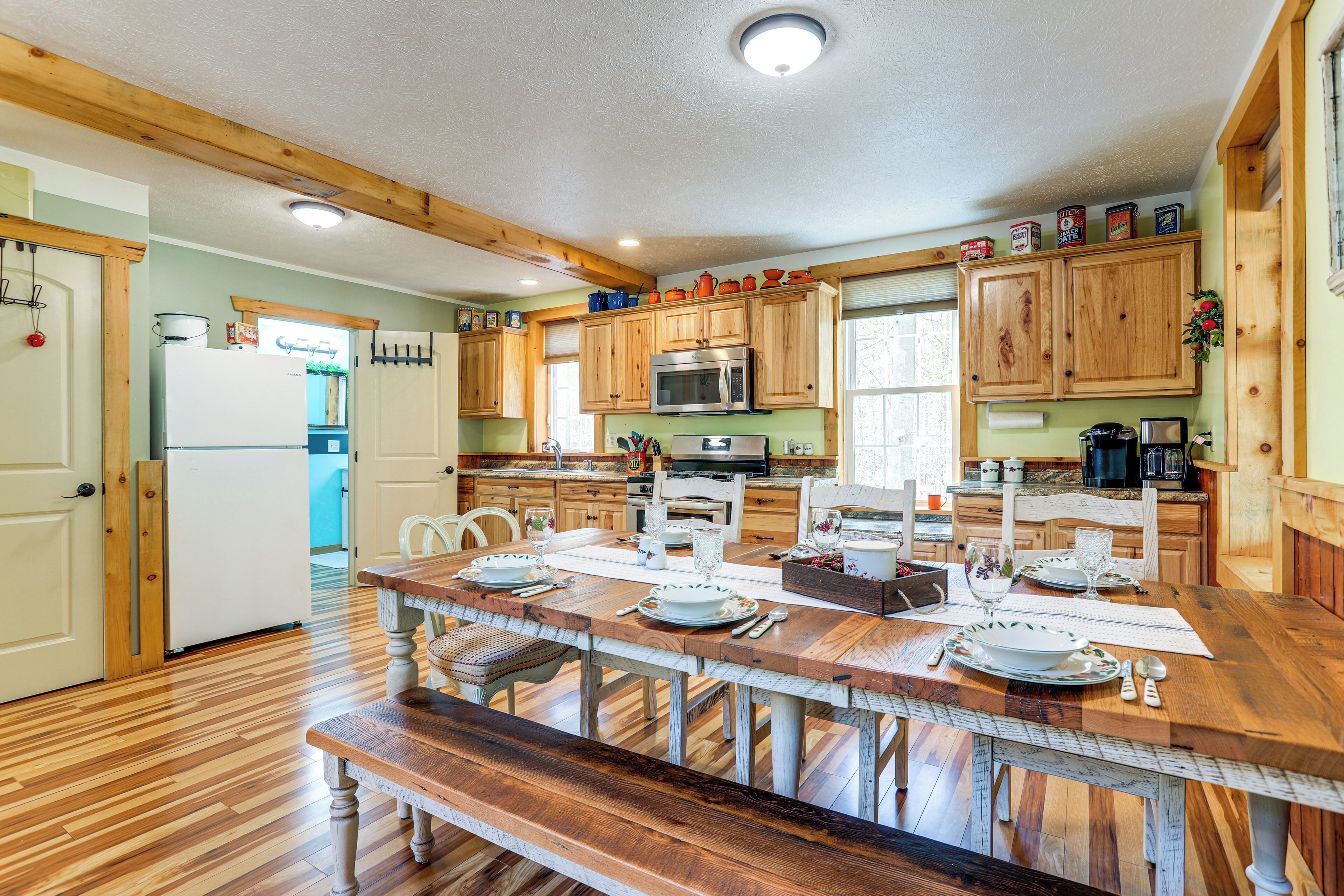 하우스 (2 Bedrooms) | 내부