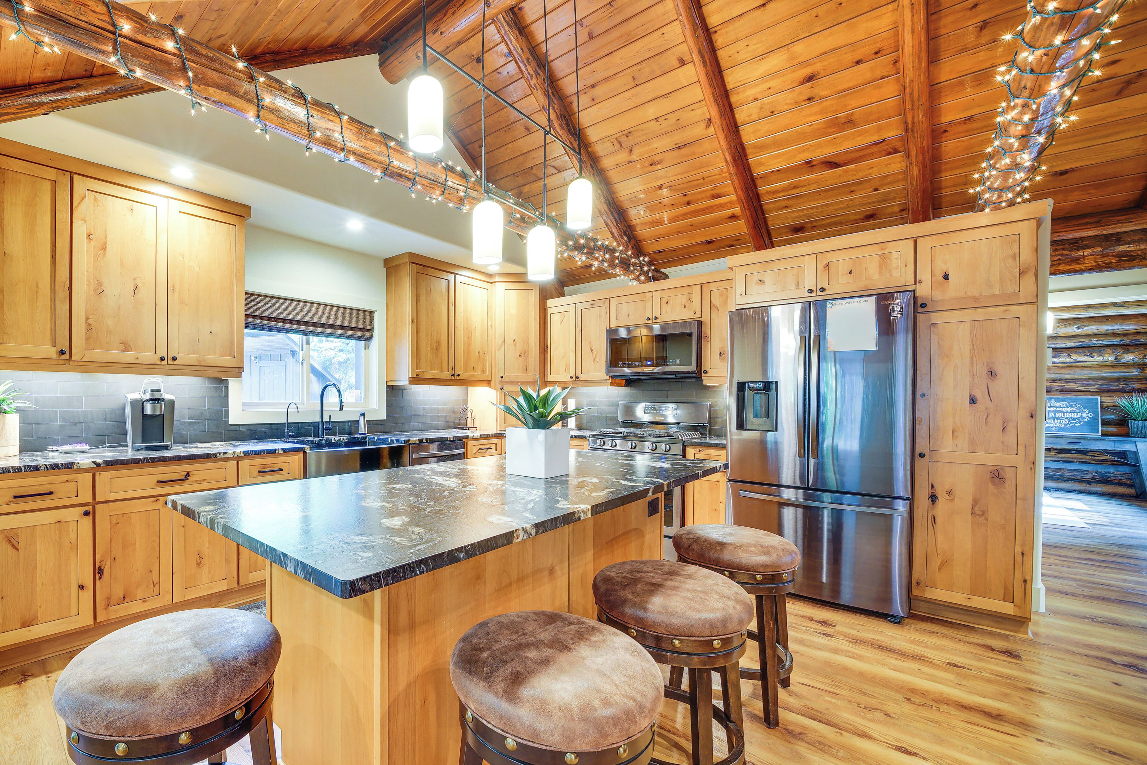 獨棟房屋 (2 Bedrooms) | 住宿內部