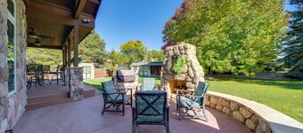 Loveland Peaks Retreat: Family Home 3 Mi to Dtwn!