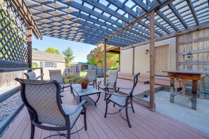 House (3 Bedrooms) | Interior - Loveland Peaks Retreat: Family Home 3 Mi to Dtwn! (Loveland)