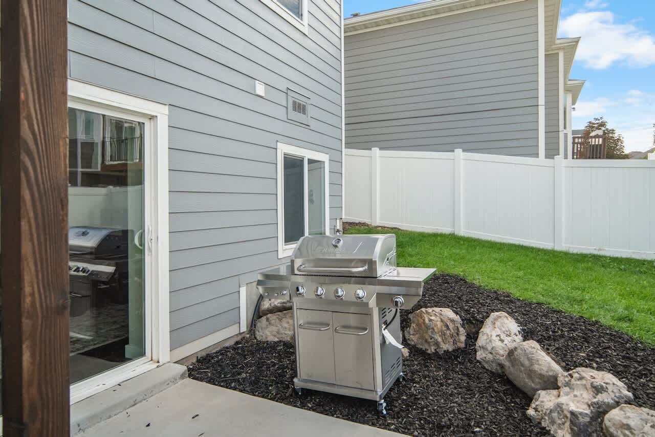 テラス / パティオ