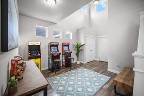 Sala de jogos