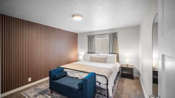 6 chambres, fer et planche Ă repasser, lit parapluie, Wi-Fi