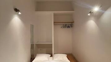 1 chambre, accès Internet, draps fournis