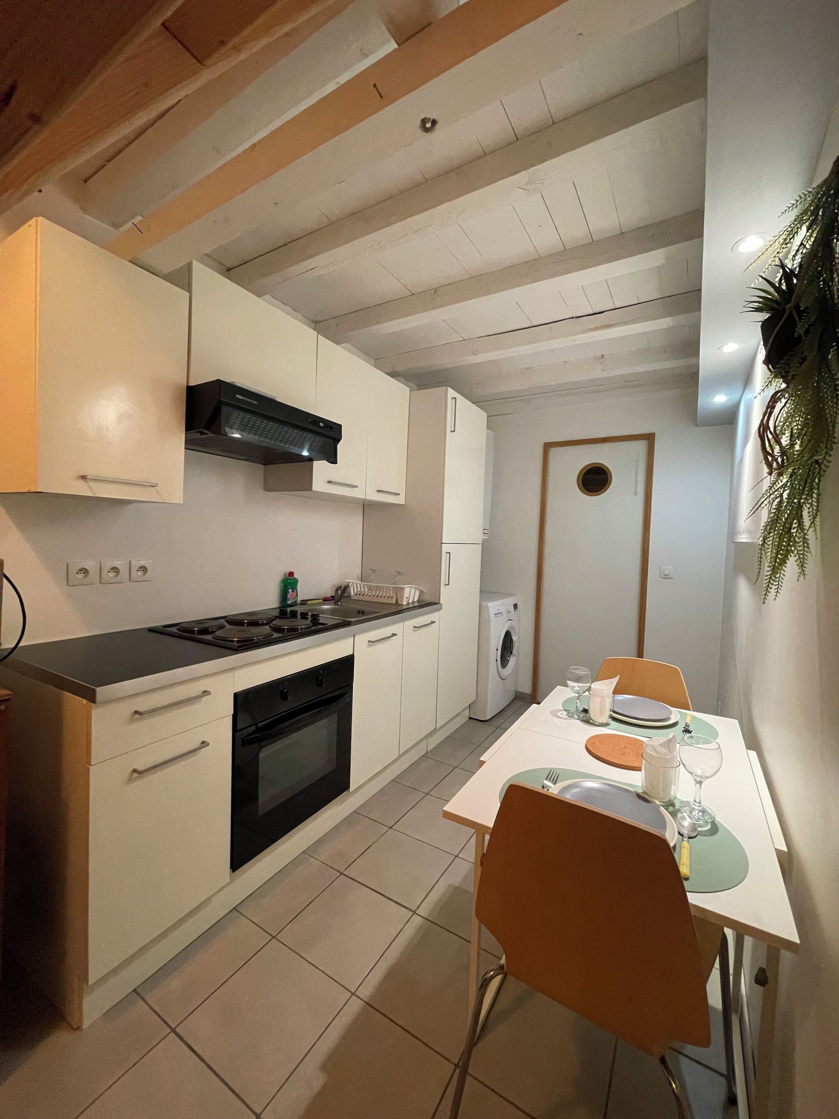 Microwave, oven, stovetop