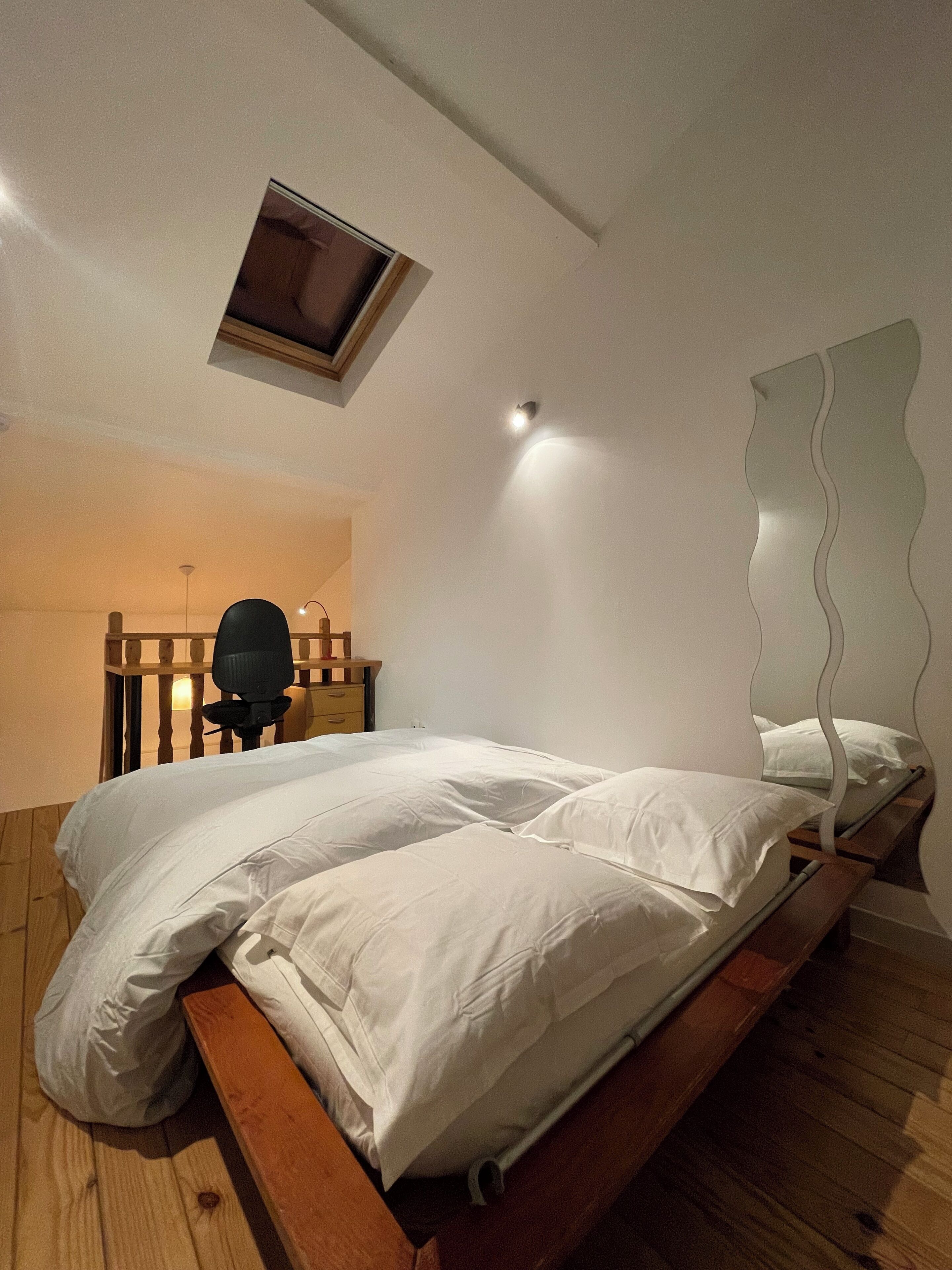 1 bedroom, Internet, bed sheets