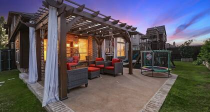 5BD, 4BA Entertainment Hub - Playground, Cinema, Gym