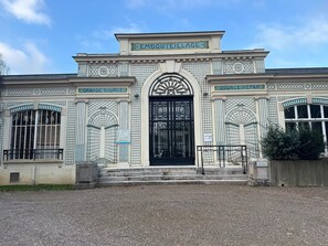 Casa | Vista da propriedade